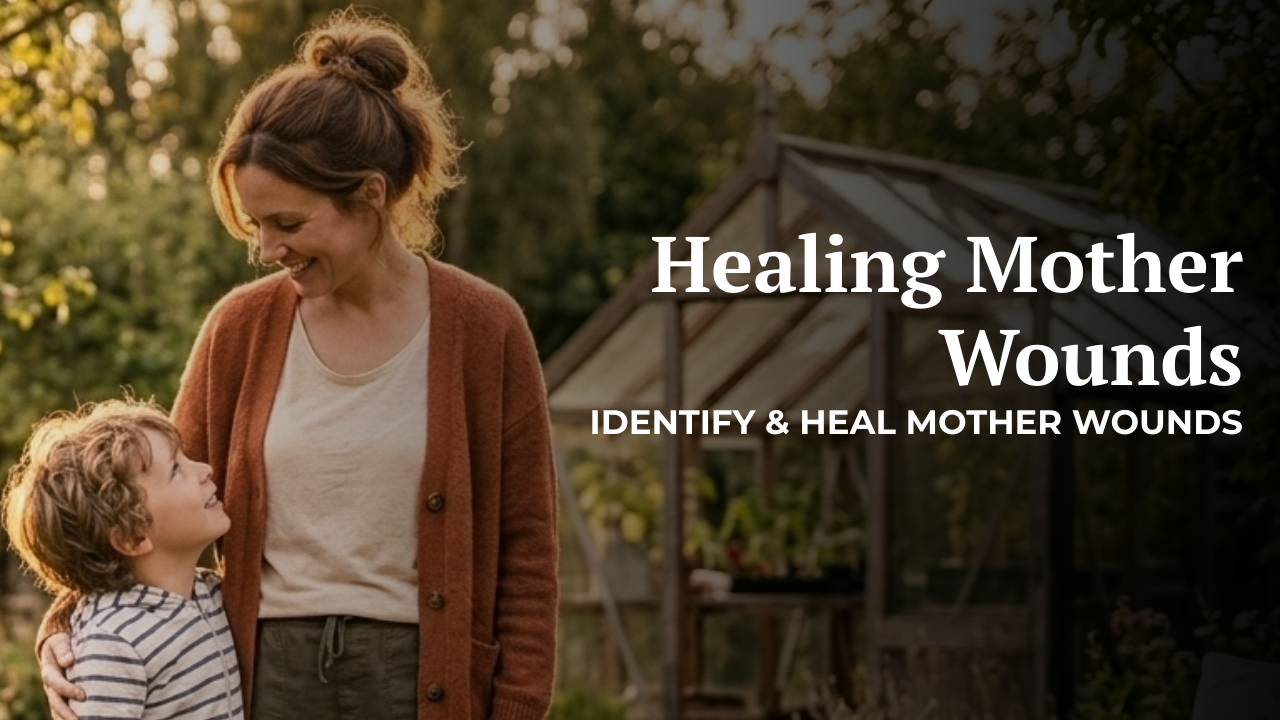 Healing Sibling Wounds