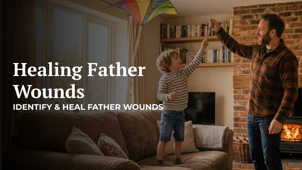 Healing Father Wounds