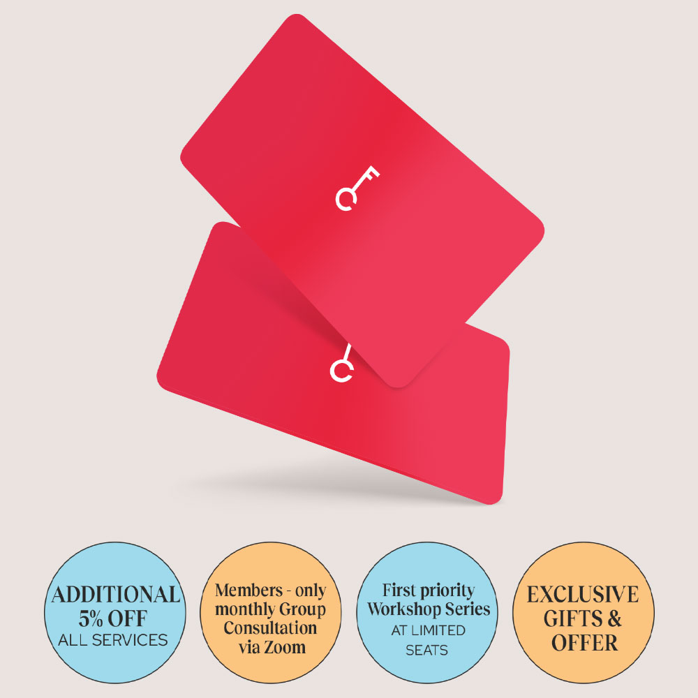 Family Constellation VIP MEMBER