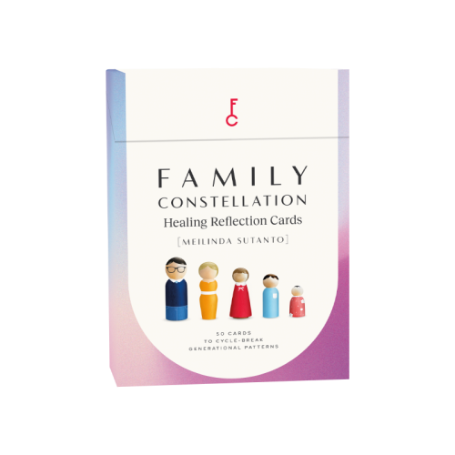 HEALING-REFLECTION-CARD - Merchandise