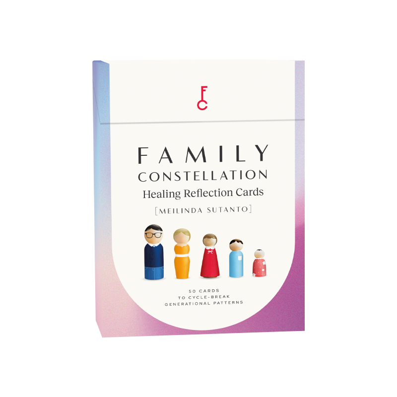 HEALING-REFLECTION-CARD - Merchandise