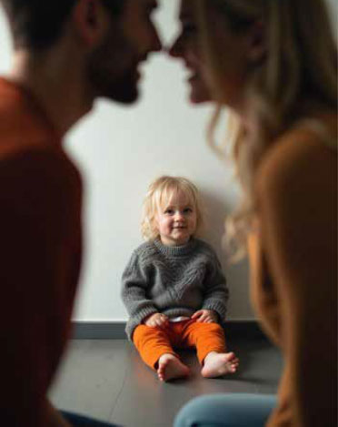 Healing Father & Mother Wounds