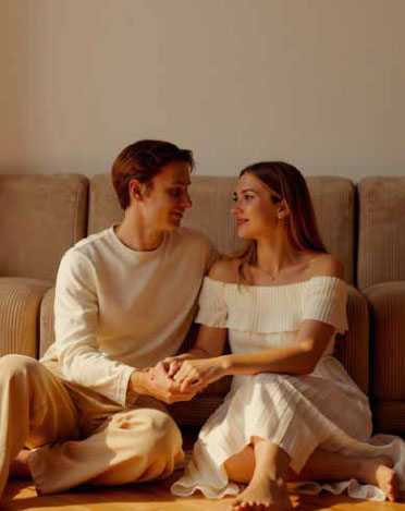 The Secrets of Loving Relationship