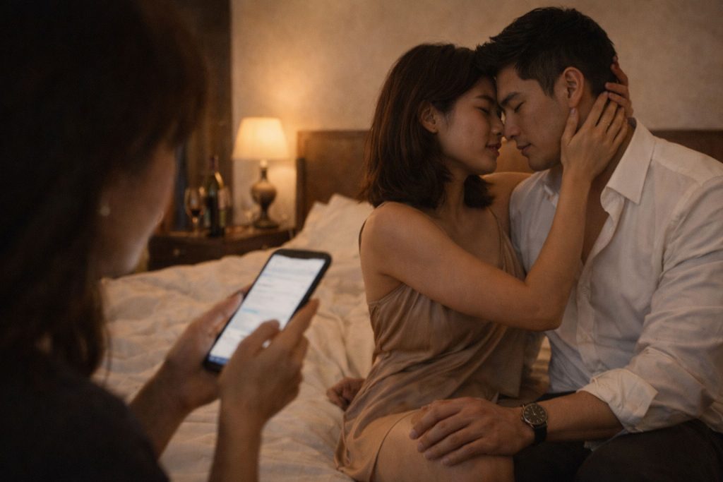 Affairs: What Most Relationship Advice Never Talks About Perselingkuhan: Hal yang Tidak Pernah Diketahui Pakar Konselor Pernikahan