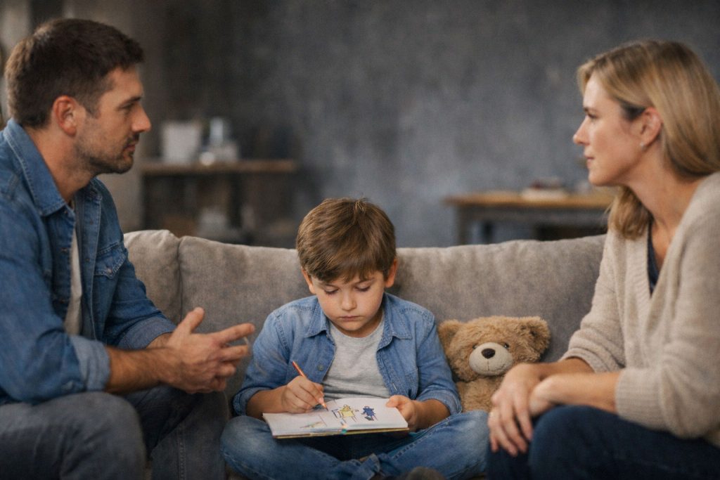 Healthy Co-Parenting: The Systemic Truth Most Parenting Advice Won’t Tell You Healthy Co-Parenting: Kiat Sistemik Parenting Sehat Pasca Perceraian