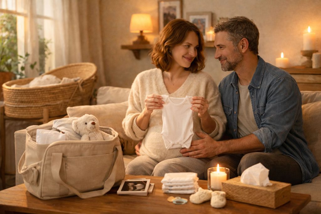 Prenatal Preparation Isn’t About the Nursery. It’s About the Family System. Persiapan Kehamilan yang Jarang Parents Ketahui.