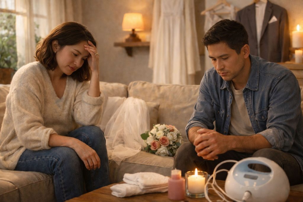 Why Many Marriages Fail Before the Wedding Even Happens Mengapa Banyak Pernikahan Gagal Sebelum Resepsi Dimulai