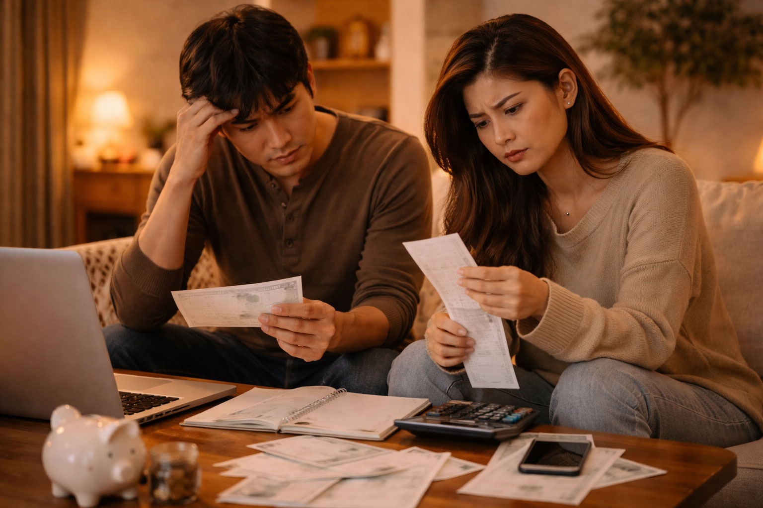 Your Financial Blocks Might Belong to Your Ancestors Hambatan Finansial Anda Mungkin Milik Leluhur Anda