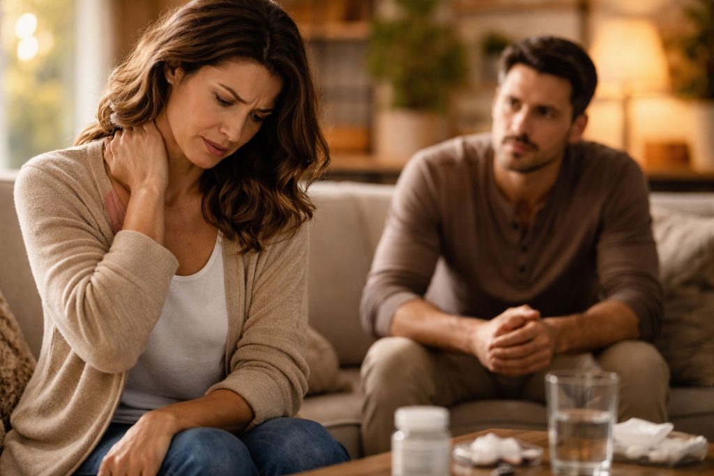 Autoimmune Disease When Suppressed Anger Attacks the Body Penyakit Autoimun: Ketika Kemarahan Terpendam Menyerang Tubuh