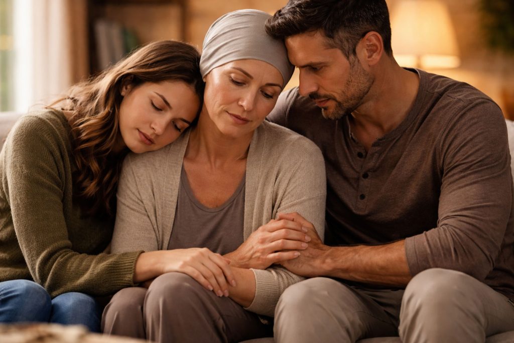 Cancer The Illness That May Carry Ancestral BurdensKanker: Penyakit yang Membawa Beban Leluhur