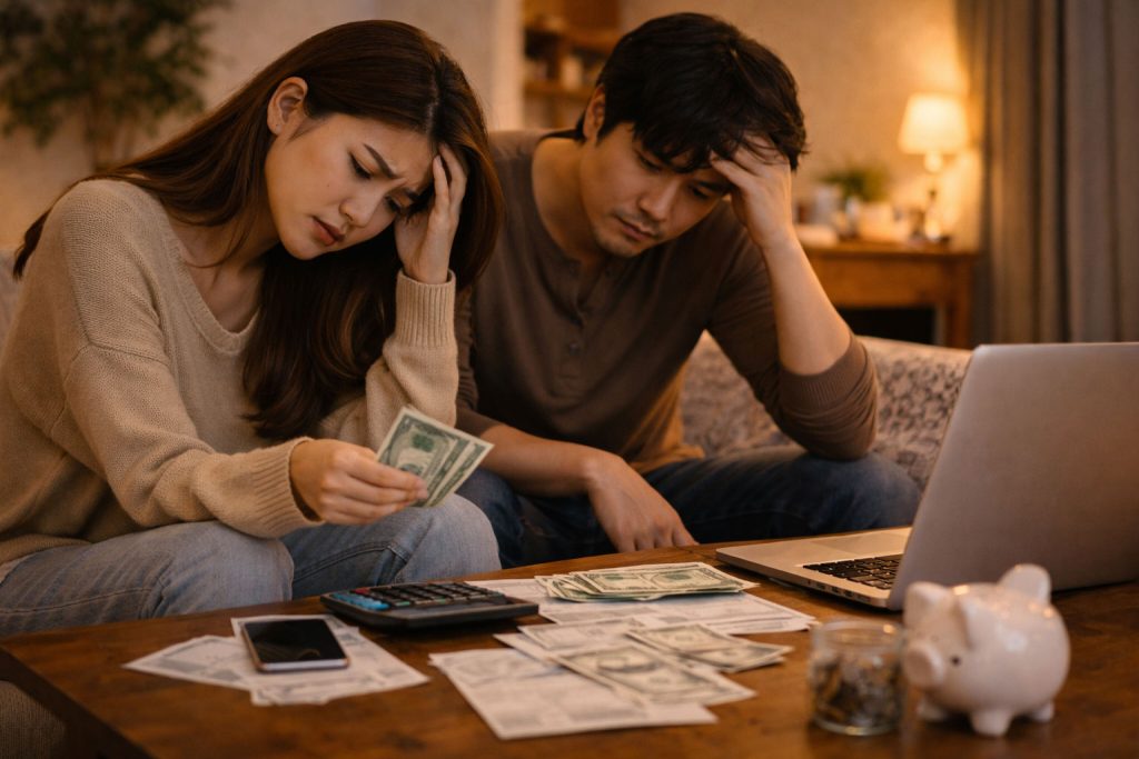 The Poverty & Scarcity Wound That No Amount of Money Can Heal Luka Kemiskinan dan Scarcity yang Tidak Bisa Disembuhkan oleh Uang Sebanyak Apa Pun