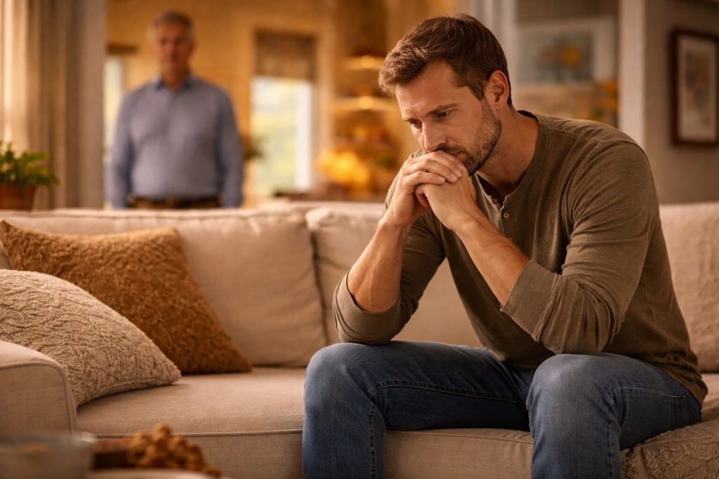 Signs You Have a Father Wound Tanda-Tanda Anda Memiliki Father Wound