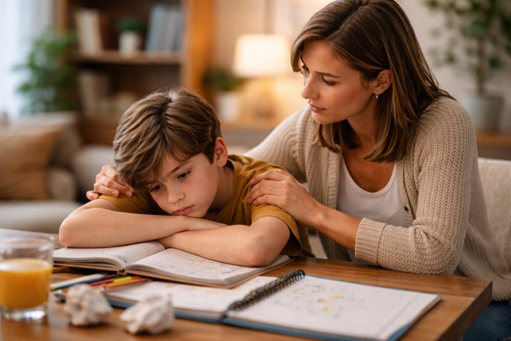 The Hidden Reason Some Underperforming Children Look Lazy Alasan Tersembunyi Mengapa Beberapa Anak yang Underperform Terlihat Malas