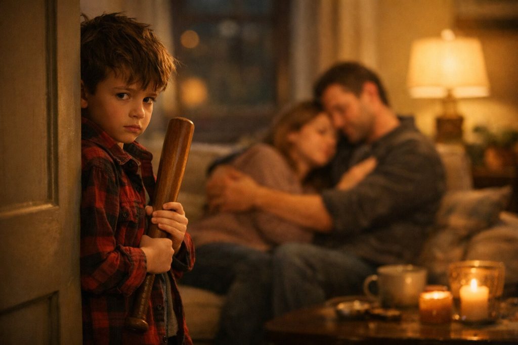 What If the “Problem Child” Is Protecting the Parents? Bagaimana Jika “Anak yang Bermasalah” Sebenarnya Sedang Melindungi Orang Tuanya?